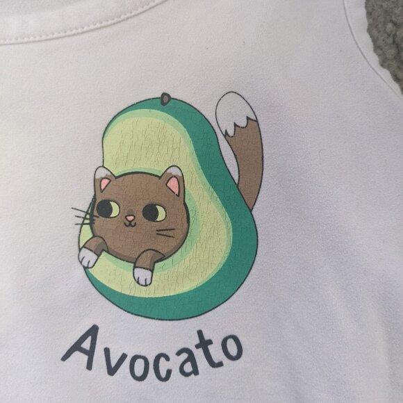 avo'cat'o tank top - Picture 2 of 2